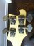 Rickenbacker 4001/4 BT, White: Headstock - Rear