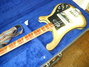 Rickenbacker 4001/4 BT, White: Neck - Front