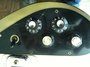 Rickenbacker 4001/4 BT, White: Close up - Free2