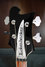 Rickenbacker 4003/4 , Jetglo: Headstock