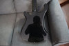Rickenbacker 4003/4 , Jetglo: Body - Rear