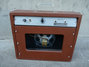 Rickenbacker M-8E/amp Electro, Brown: Body - Rear