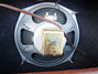 Rickenbacker M-8E/amp Electro, Brown: Full Instrument - Rear