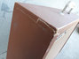 Rickenbacker M-8E/amp Electro, Brown: Neck - Rear