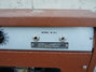 Rickenbacker M-8E/amp Electro, Brown: Close up - Free2