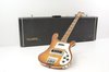 Rickenbacker 4001/4 Mod, Autumnglo: Free image2