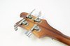Rickenbacker 4001/4 Mod, Autumnglo: Headstock - Rear