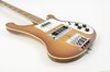 Rickenbacker 4001/4 Mod, Autumnglo: Body - Front