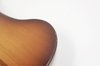 Rickenbacker 4001/4 Mod, Autumnglo: Body - Rear