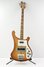 Rickenbacker 4001/4 Mod, Autumnglo: Full Instrument - Front