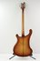 Rickenbacker 4001/4 Mod, Autumnglo: Full Instrument - Rear