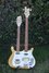 Rickenbacker 450/412 Doubleneck, Mapleglo: Full Instrument - Front