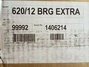 Rickenbacker 620/12 RIC Outlet One Off, British Racing Green: Close up - Free