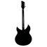 Rickenbacker 330/6 , Jetglo: Full Instrument - Rear