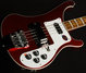 Rickenbacker 4003/4 , Ruby: Body - Front