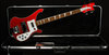 Rickenbacker 4003/4 , Ruby: Neck - Front