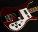 Rickenbacker 4003/4 , Ruby: Body - Front