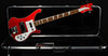 Rickenbacker 4003/4 , Ruby: Neck - Front