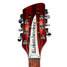 Rickenbacker 360/12 , Fireglo: Headstock