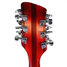 Rickenbacker 360/12 , Fireglo: Headstock - Rear