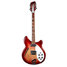 Rickenbacker 360/12 , Fireglo: Full Instrument - Front