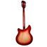 Rickenbacker 360/12 , Fireglo: Full Instrument - Rear