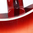 Rickenbacker 360/12 , Fireglo: Neck - Rear