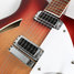 Rickenbacker 360/12 , Fireglo: Close up - Free2