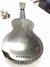 Rickenbacker B/6 LapSteel, Black: Full Instrument - Rear