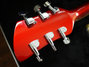 Rickenbacker 360/6 , Ruby: Headstock - Rear