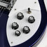 Rickenbacker 330/6 , Midnightblue: Free image