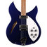 Rickenbacker 330/6 , Midnightblue: Body - Front