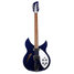 Rickenbacker 330/6 , Midnightblue: Full Instrument - Front