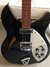 Rickenbacker 330/6 , Jetglo: Body - Front