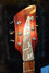 Rickenbacker 360/6 , Fireglo: Headstock