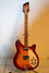 Rickenbacker 360/6 , Fireglo: Full Instrument - Front
