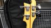 Rickenbacker 4001/4 , Mapleglo: Headstock - Rear