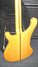 Apr 1978 Rickenbacker 4001/4 , Mapleglo: Body - Rear
