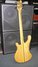 Rickenbacker 4001/4 , Mapleglo: Full Instrument - Rear