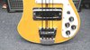 Rickenbacker 4001/4 , Mapleglo: Close up - Free