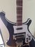 Rickenbacker 4003/4 , Jetglo: Body - Front
