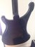 Jul 2013 Rickenbacker 4003/4 , Jetglo: Body - Rear