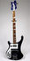 Rickenbacker 4003/4 , Midnightblue: Full Instrument - Front