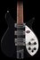 Rickenbacker 350/6 V63, Jetglo: Body - Front