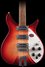 Rickenbacker 350/6 V63, Fireglo: Body - Front