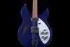 Rickenbacker 330/6 , Midnightblue: Free image