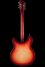 Rickenbacker 330/12 , Fireglo: Full Instrument - Rear