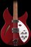 Rickenbacker 330/6 , Ruby: Body - Front