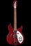 Rickenbacker 330/6 , Ruby: Full Instrument - Front