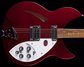 Rickenbacker 330/6 , Ruby: Body - Front